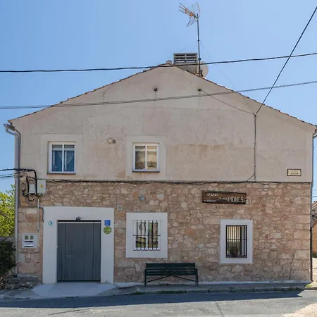 La Casa De Mis Padres 2 Arahuetes