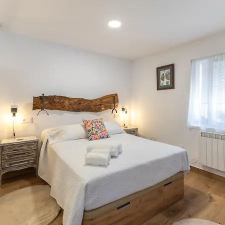 La Casa De Mis Padres 2 Appartement